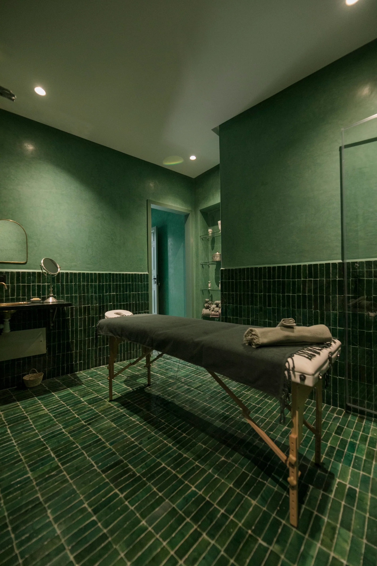 The Palazzo Spa