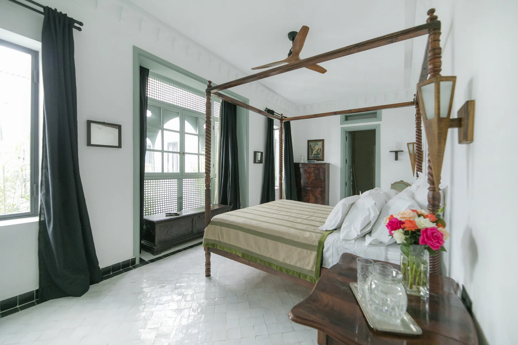 Junior Suite Patio at Palazzo Montefiore — photo 1