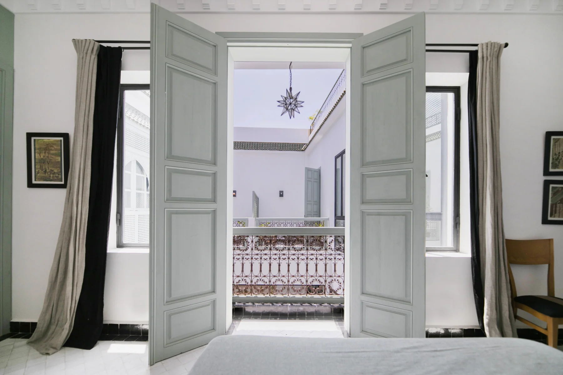 Junior Suite Patio at Palazzo Montefiore — photo 4