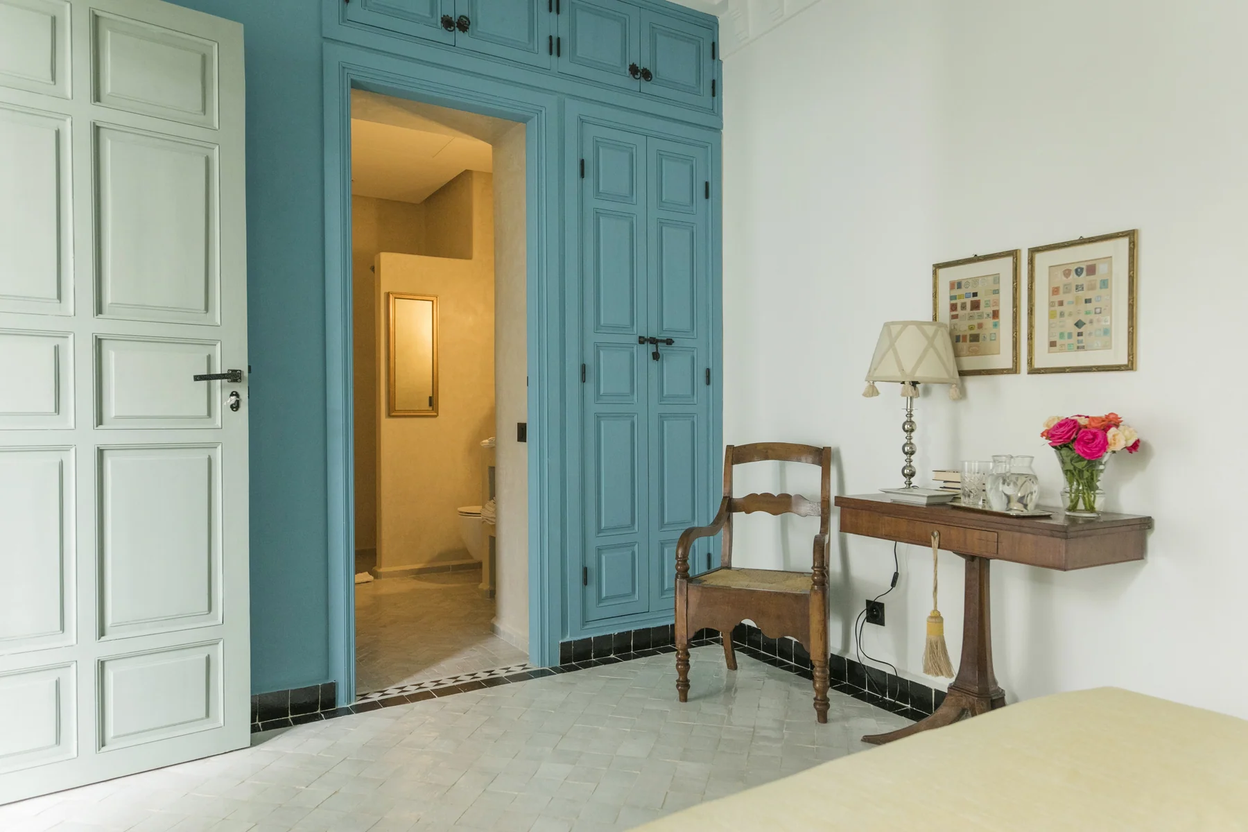 Another perspective on the Junior Suite
