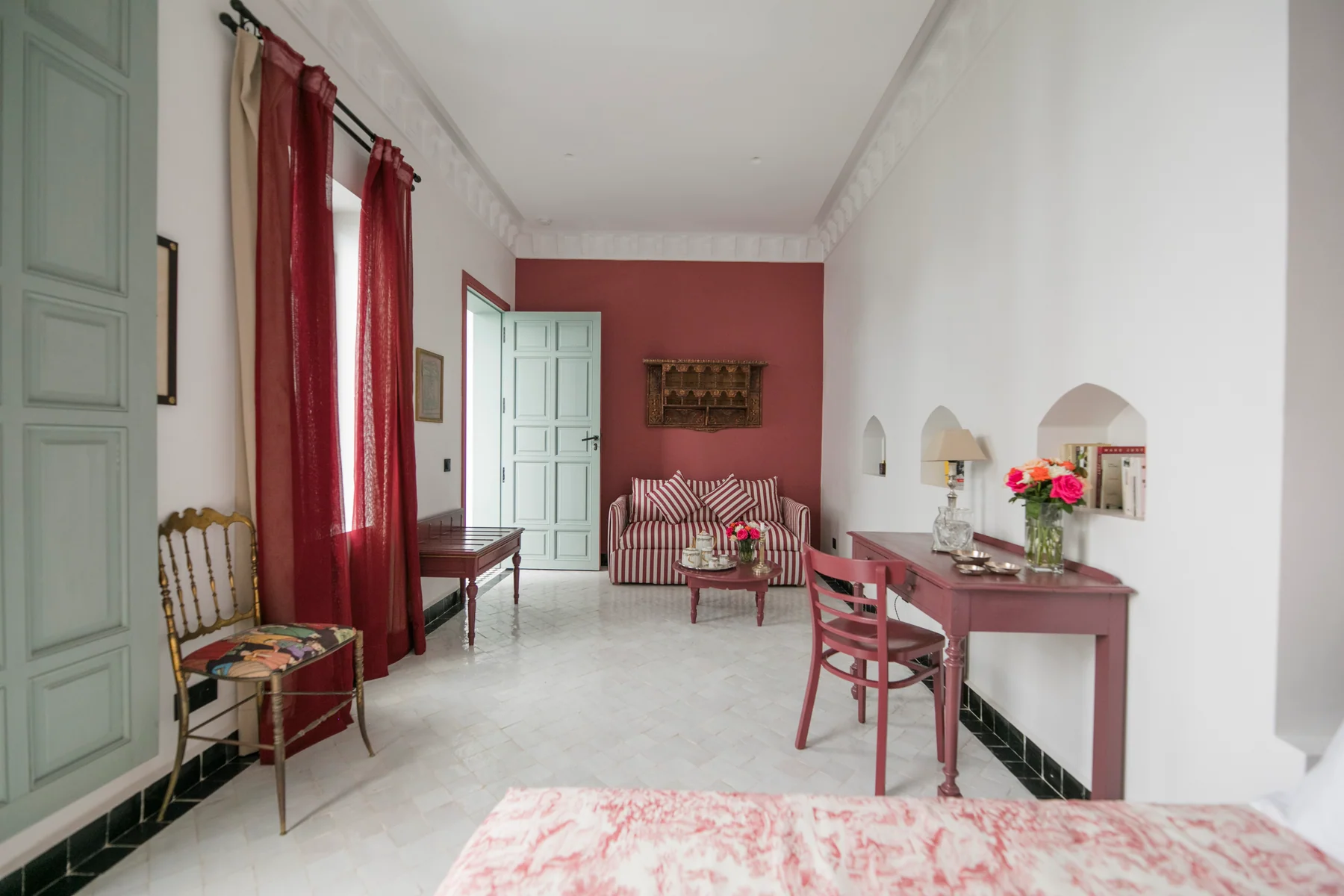 Queen Triple Suite at Palazzo Montefiore — photo 5