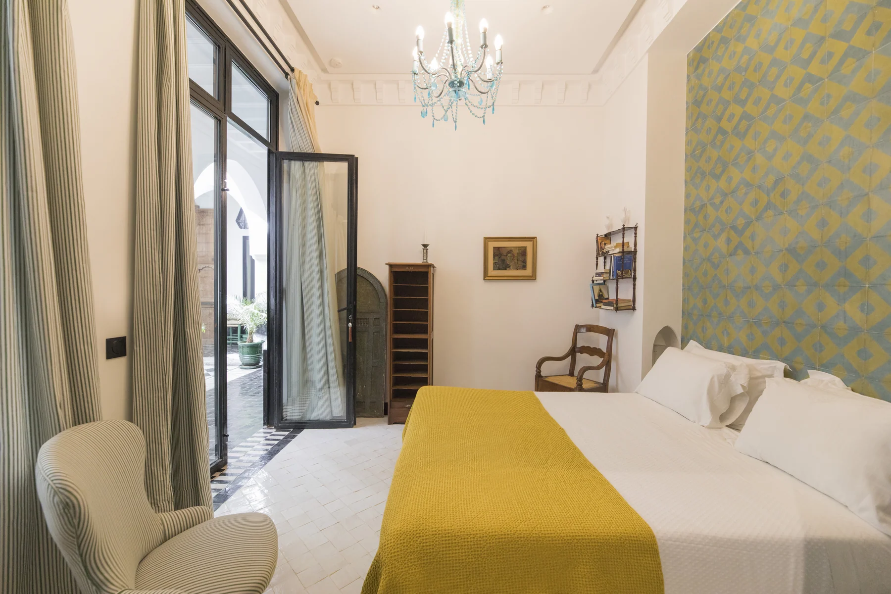 Superior Double Patio at Palazzo Montefiore — photo 6