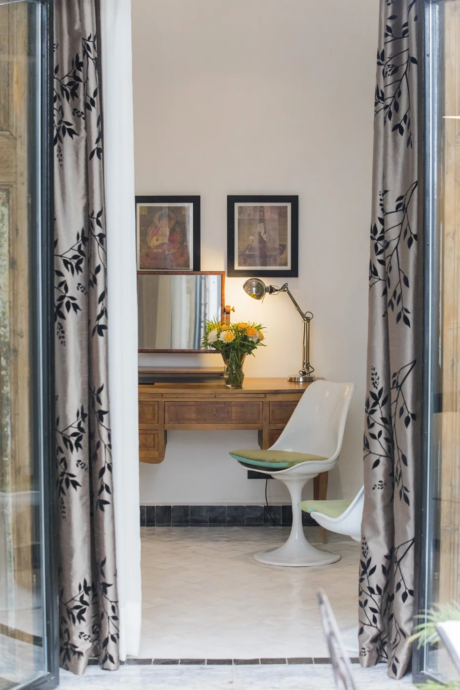 Superior Double Patio at Palazzo Montefiore — photo 8
