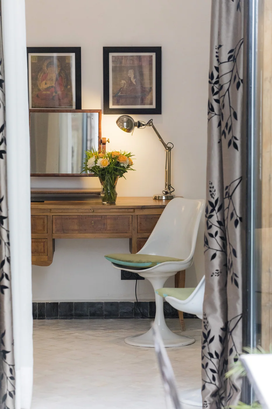Superior Double Patio at Palazzo Montefiore — photo 9
