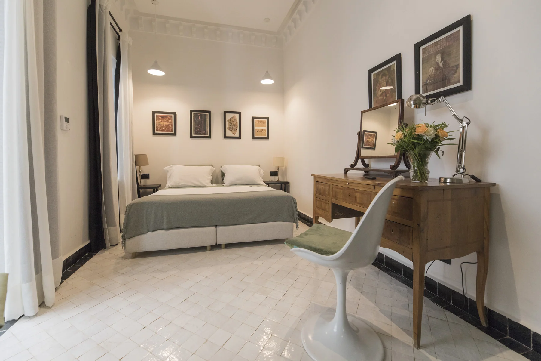Superior Double / Twin Patio at Palazzo Montefiore — photo 2