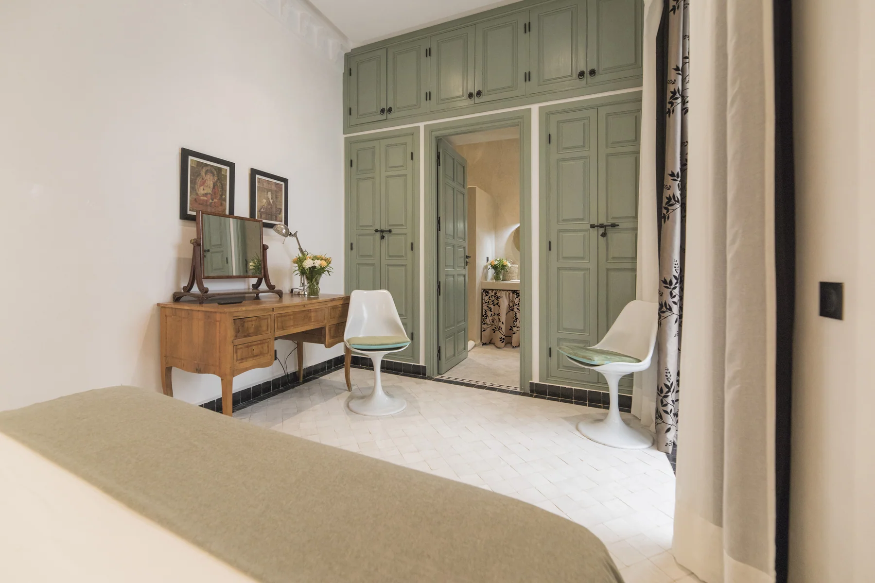 Superior Double / Twin Patio at Palazzo Montefiore — photo 3