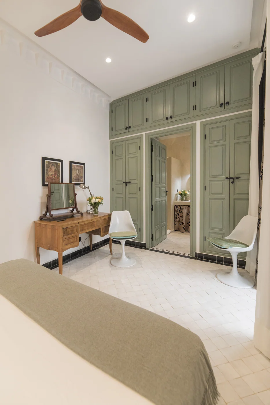 Superior Double / Twin Patio at Palazzo Montefiore — photo 4