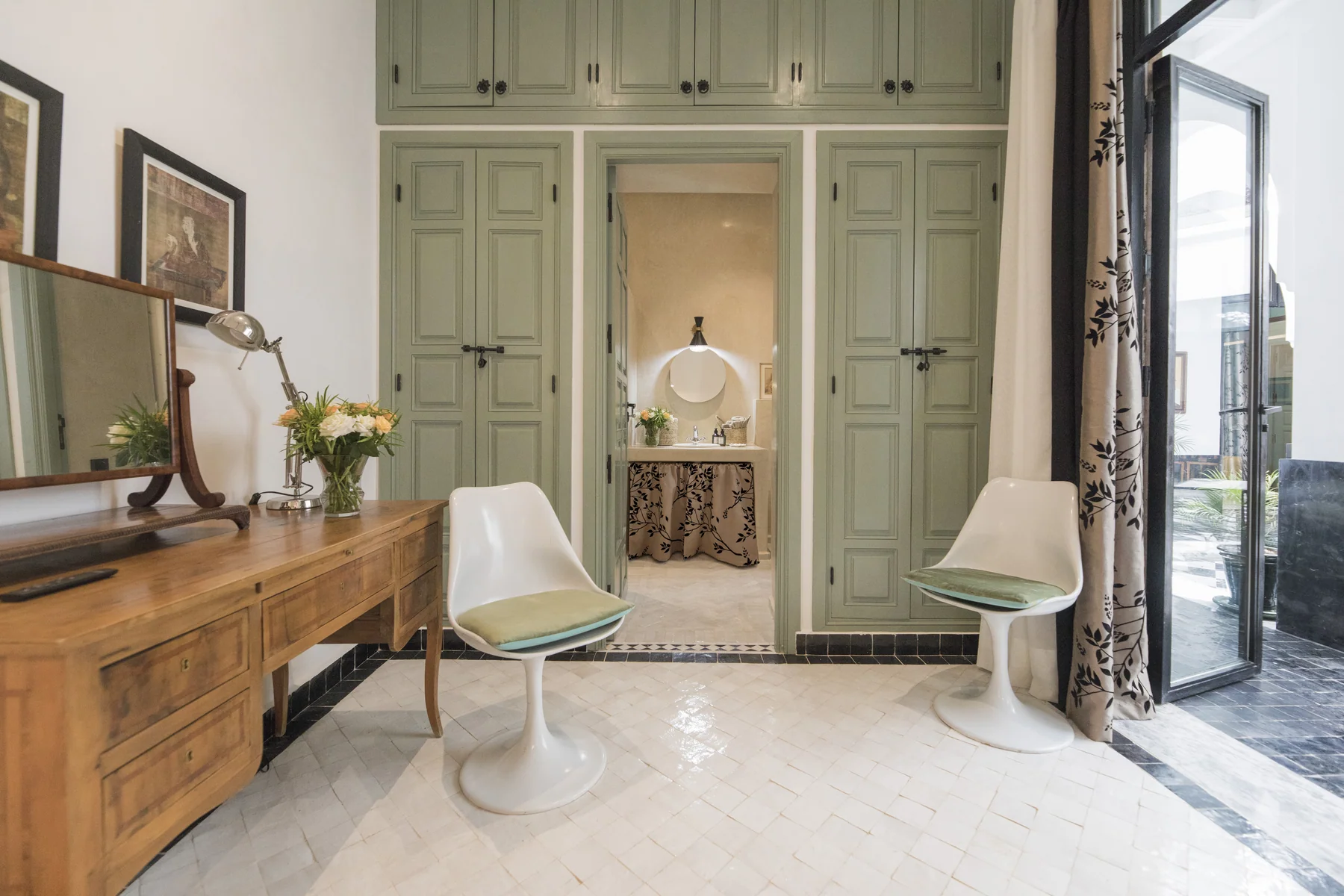 Superior Double / Twin Patio at Palazzo Montefiore — photo 5