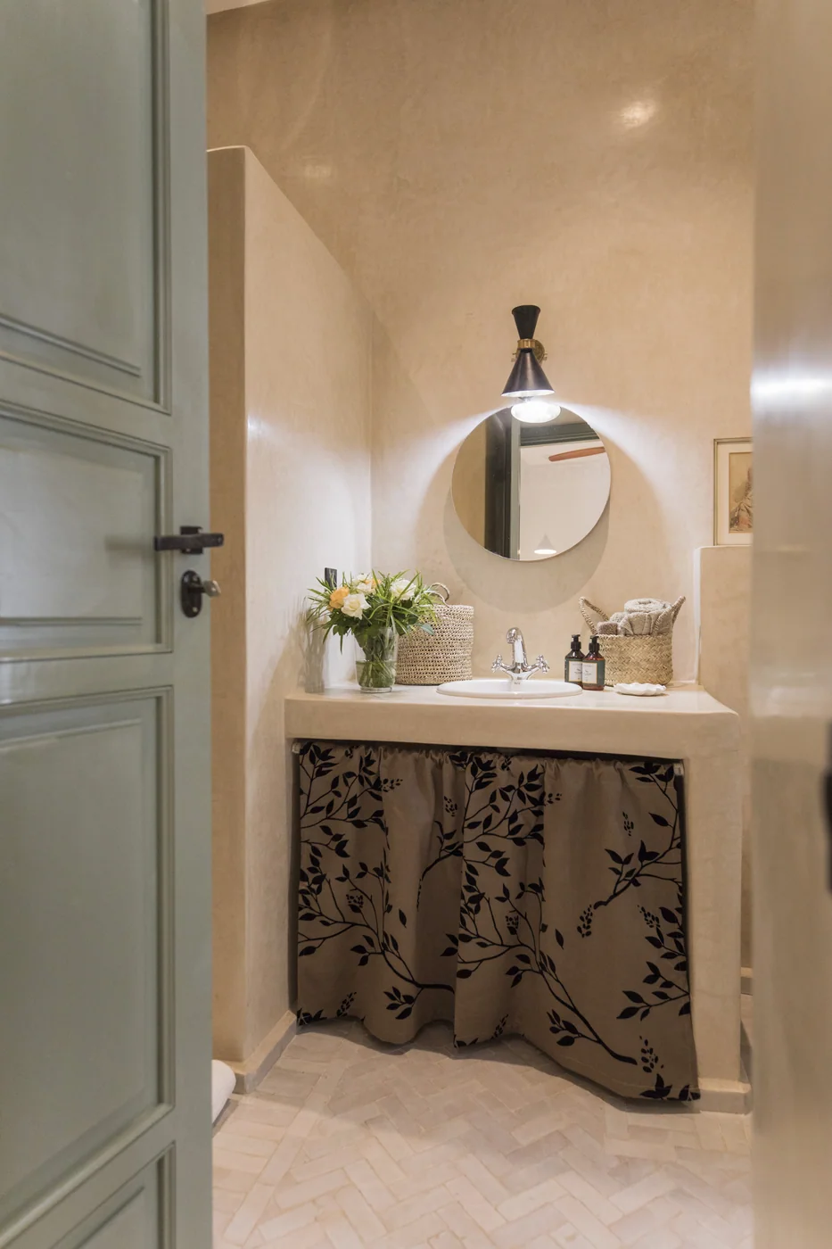Superior Double / Twin Patio at Palazzo Montefiore — photo 9